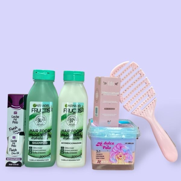 🌊 Kit Ondulados Perfectos