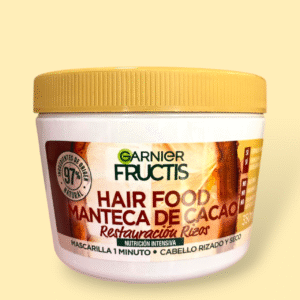 GARNIER MASCARILLA MANTECA DE CACAO