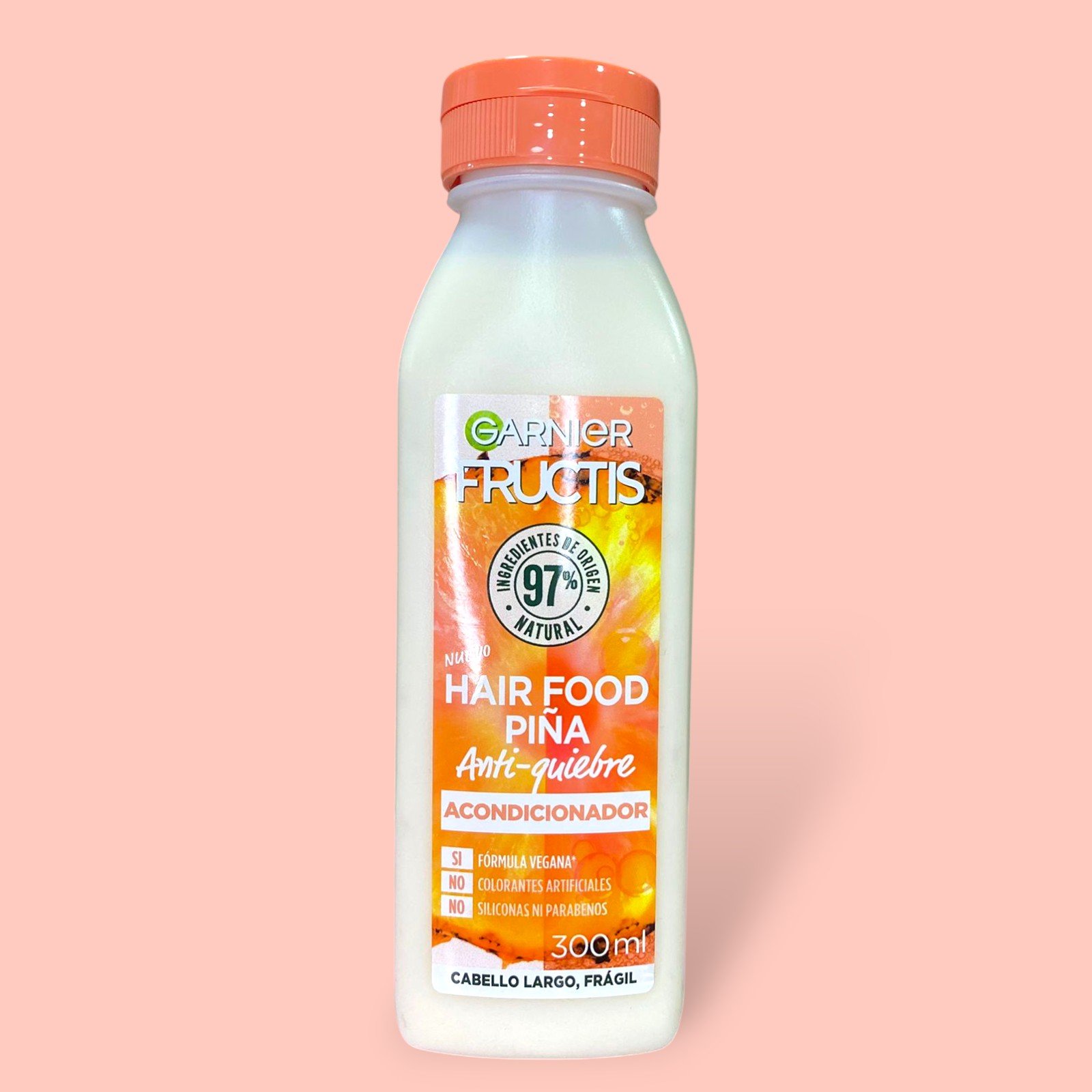 GARNIER ACONDICIONADOR DE PIÑA