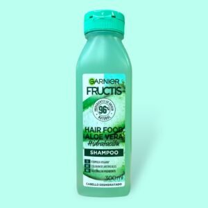 GARNIER SHAMPOO DE ALOE VERA