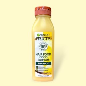 GARNIER SHAMPOO DE COCO