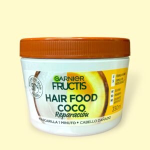 GARNIER MASCARILLA 3 EN 1 DE COCO