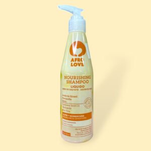 AFRO LOVE SHAMPOO NOURSINING
