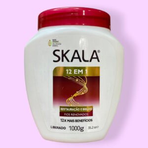 SKALA TRATAMIENTO 12 EN 1