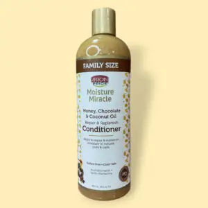 AFRICAN PRIDE ACONDICIONADOR HONEY, CHOCOLATE Y COCONUT OIL