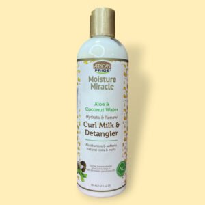AFRICAN PRIDE LECHE PARA RIZOS