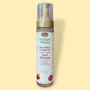 AFRICAN PRIDE CURL MOUSSE