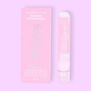 MILAGROS TRATAMIENTO CAPILAR RESCATE INSTANTANEO EL ELIXIR REVITALIZANTE