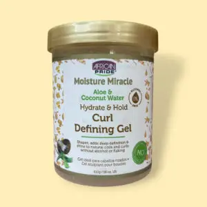 AFRICAN PRIDE CURL DEFINING GEL