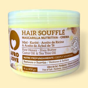 AFRO LOVE MASCARILLA NUTRITIVA