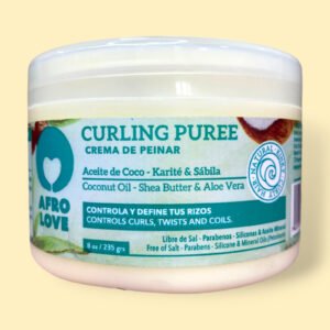 AFRO LOVE CREMA PARA PEINAR