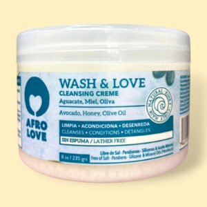 AFRO LOVE CO-WASH