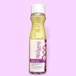MILAGROS SHAMPOO NATURAL DE CEBOLLA