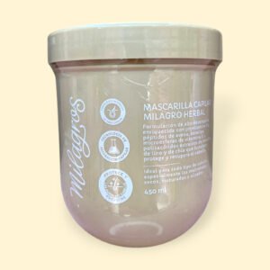 MILAGROS MASCARILLA MILAGRO HERBAL