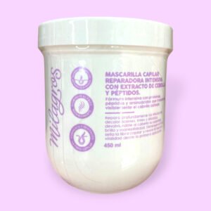 MILAGROS MASCARILLA DE CEBOLLA