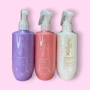 MILAGROS DESENREDANTE TERMOPROTECTOR