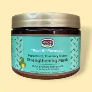 AFRICAN PRIDE "FEEL IT" MASCARILLA FORTALECEDORA