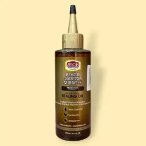 AFRICAN PRIDE BLACK CASTOR ACEITE SELLADOR