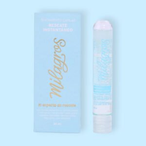 MILAGROS TRATAMIENTO CAPILAR RESCATE INSTANTÁNEO EL EXPERTO EN RESCATE