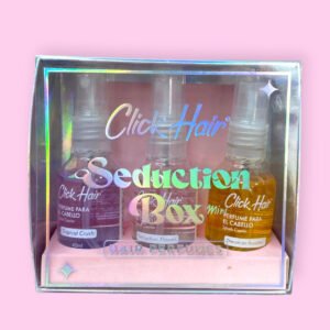 CLICK HAIR KITX3 MINI PERFUMES