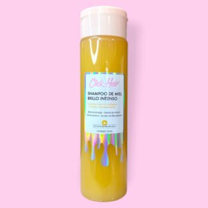 CLICK HAIR SHAMPOO DE MIEL