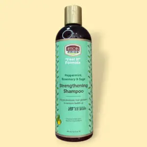 AFRICAN PRIDE "FEEL IT" SHAMPOO FORTALECEDOR