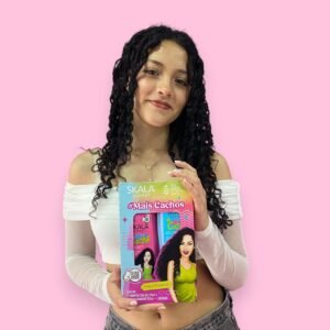 SKALA KIT MAIS CACHOS SHAMPOO + ACONDICIONADOR