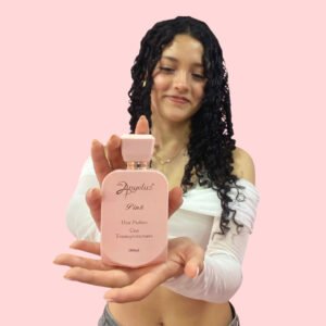 ANYELUZ PERFUME CAPILAR PINK