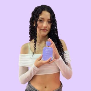 ANYELUZ PERFUME PURPLE