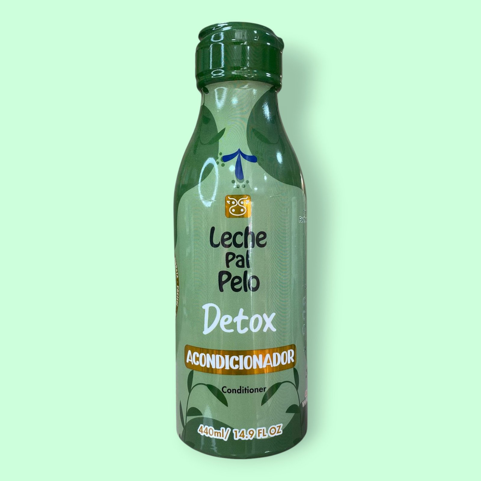 LECHE PAL PELO ACONDICIONADOR DETOX