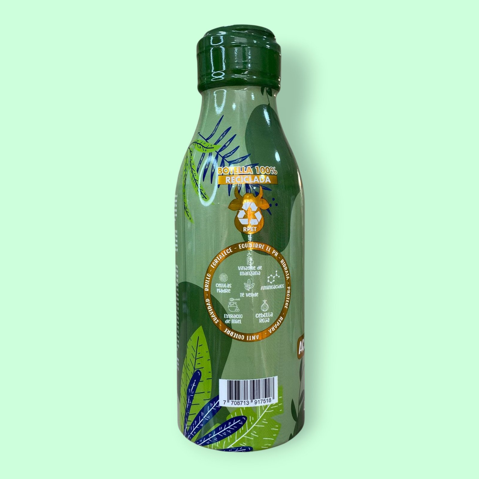 LECHE PAL PELO ACONDICIONADOR DETOX - Imagen 2