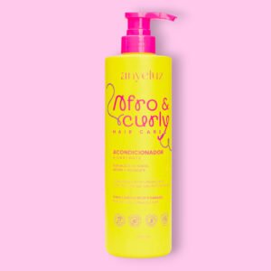 ANYELUZ ACONDICIONADOR AFRO Y CURLY