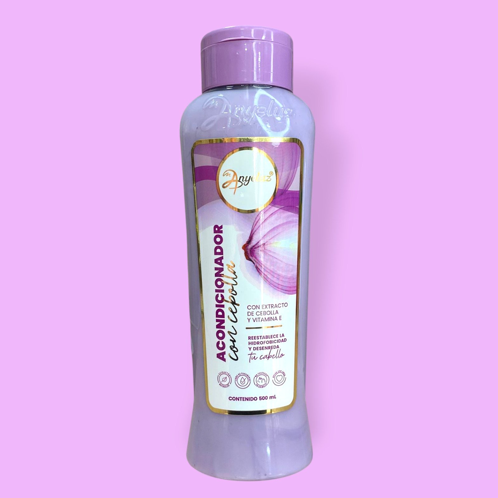 ANYELUZ ACONDICIONADOR CON CEBOLLA