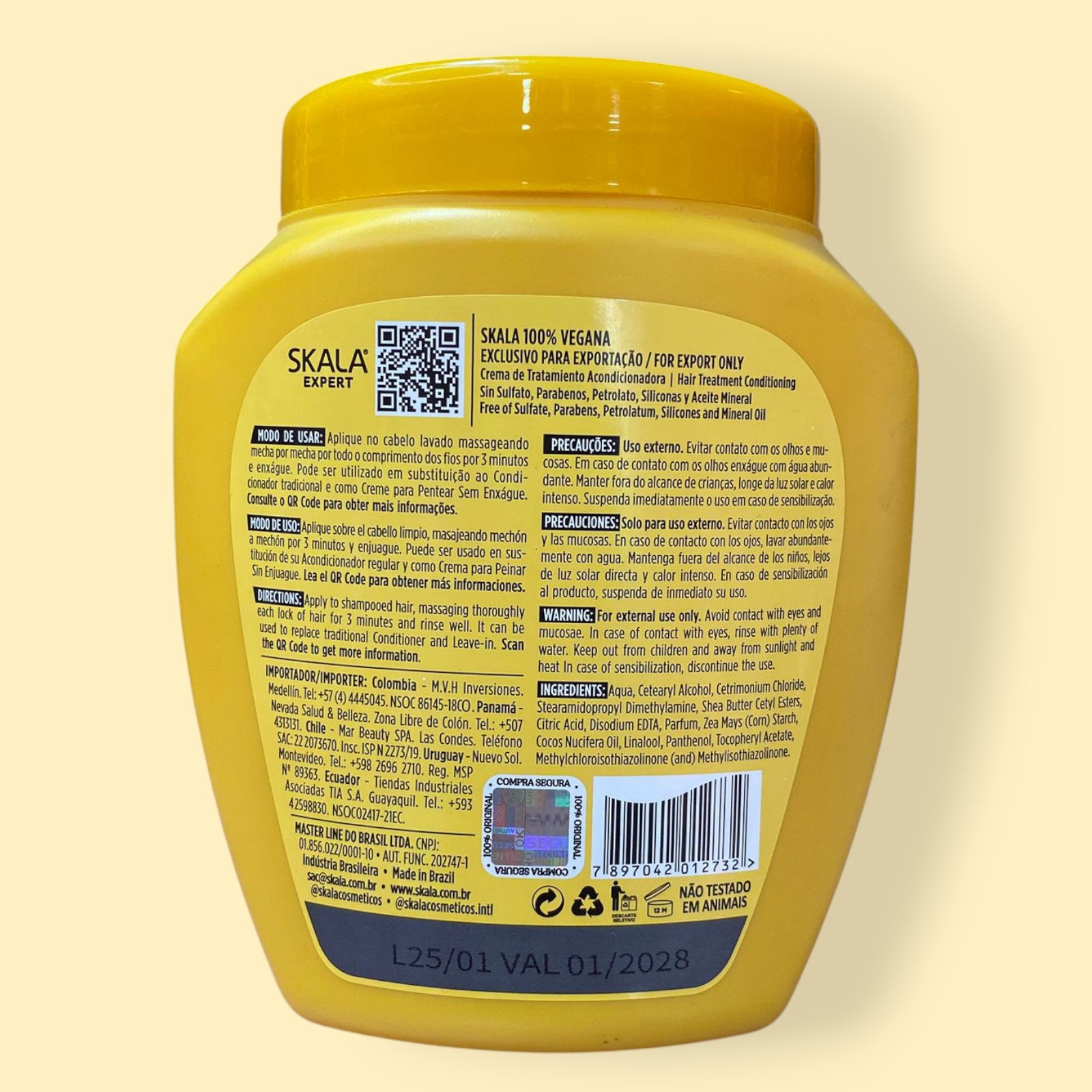 SKALA AMIDO DE MILHO - Imagen 2