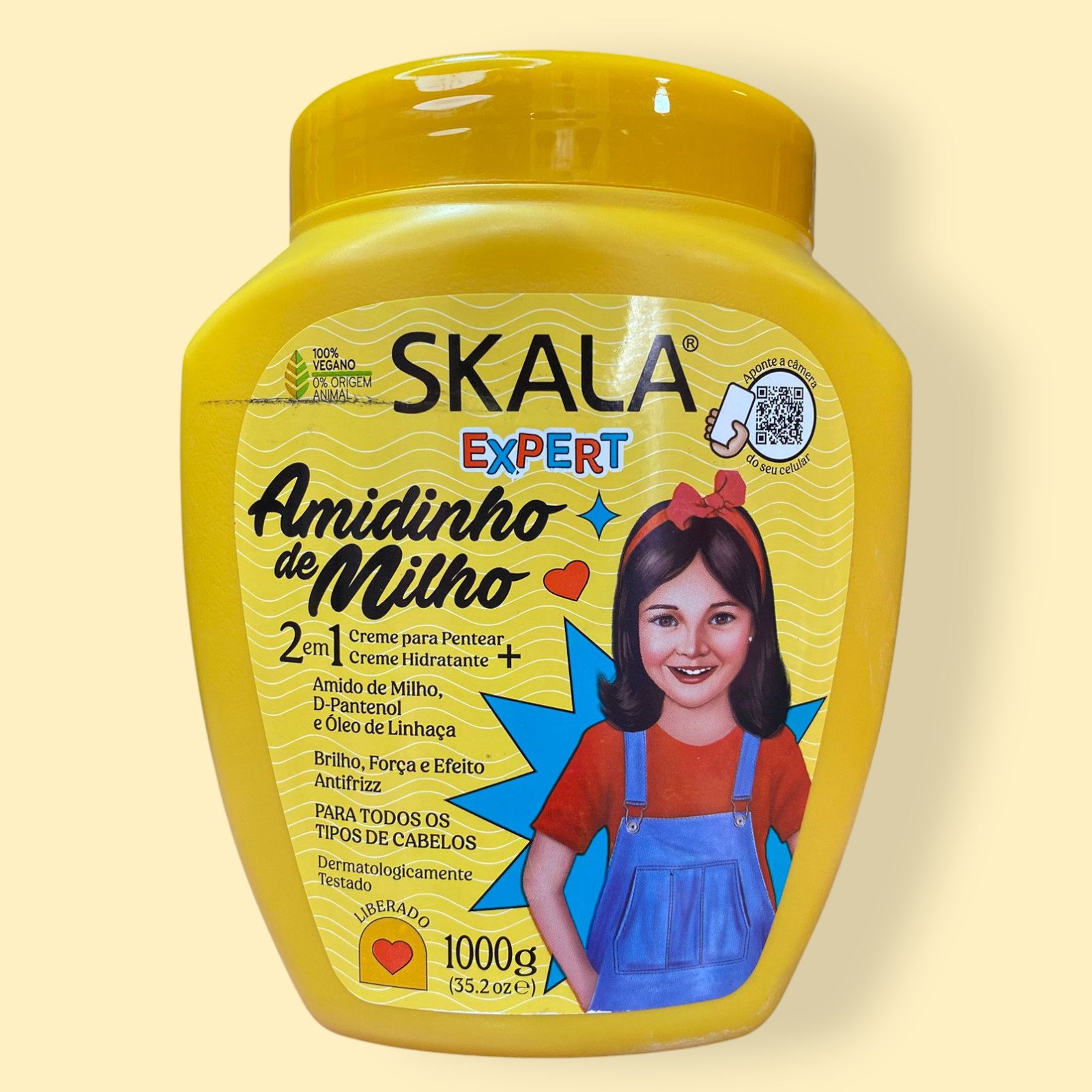 SKALA AMIDINHO DE MILHO KIDS