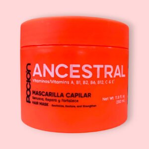 POCION MASCARILLA ANCESTRAL
