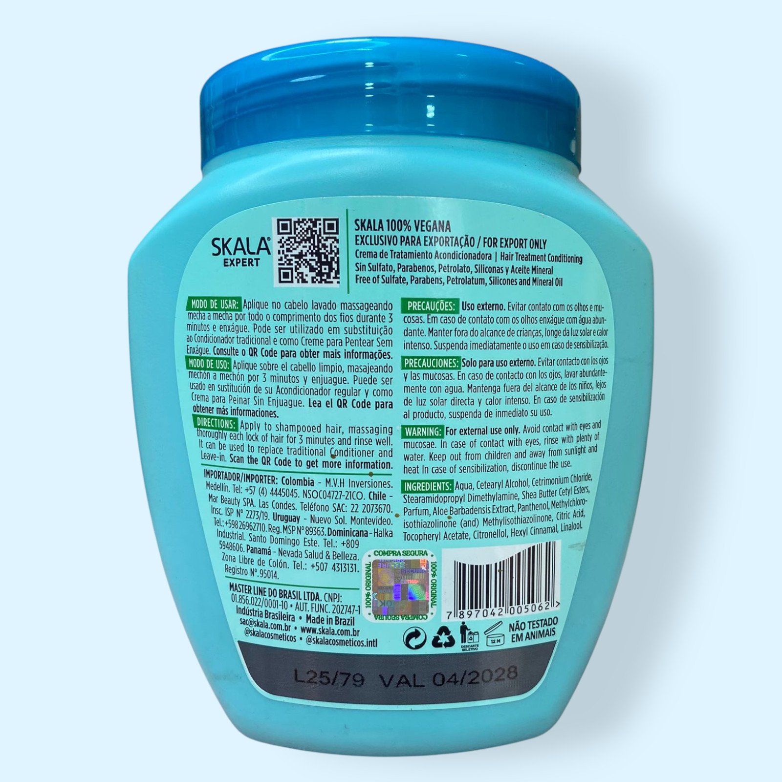 SKALA BABOSA - Imagen 2