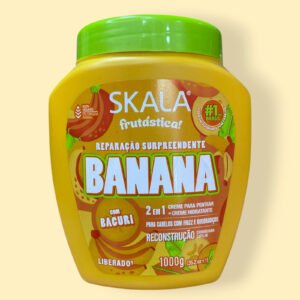 SKALA BANANA CON BACURI