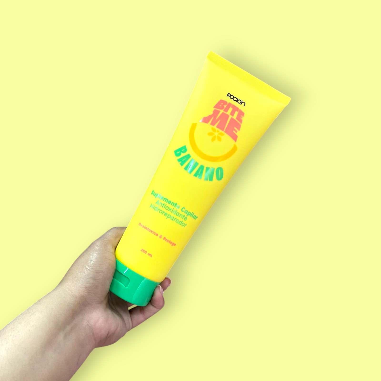 POCION TRATAMIENTO CAPILAR BITE ME