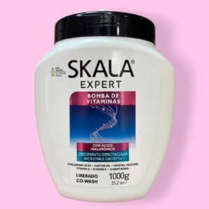 SKALA TRATAMIENTO BOMBA DE VITAMINAS