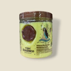 RITUAL BOTÁNICO MASCARILLA BOMBA S.O.S