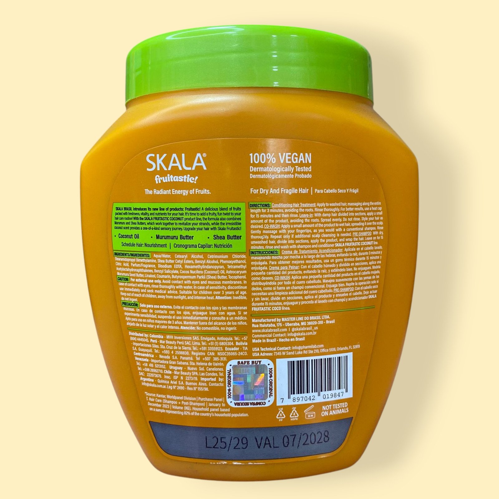 SKALA COCONUT - Imagen 2