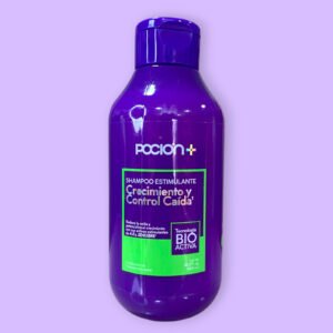 POCION SHAMPOO CRECIMIENTO Y CONTROL CAIDA