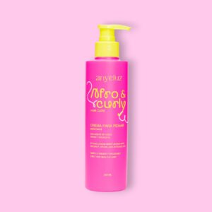 ANYELUZ CREMA PARA PEINAR AFRO Y CURLY