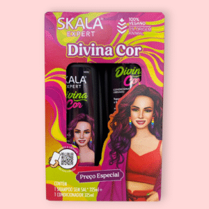 SKALA KIT SHAMPOO Y ACONDICIONADOR DIVINA COR