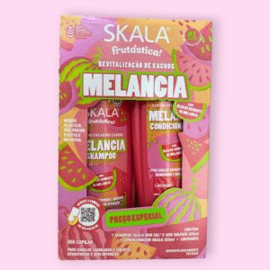 SKALA SHAMPOO Y ACONDICIONADOR MELANCIA