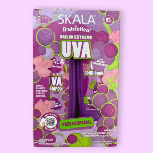 SKALA KIT SHAMPOO Y ACONDICIONADOR UVA