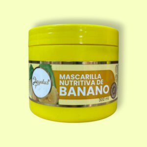 ANYELUZ MASCARILLA NUTRITIVA DE BANANO