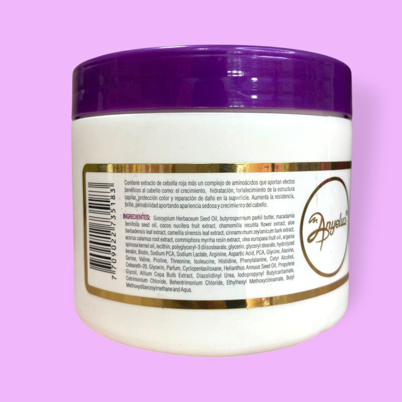 ANYELUZ TERAPIA CAPILAR DE CRECIMIENTO - Imagen 3