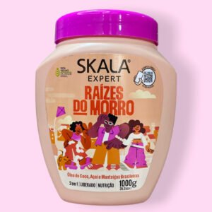 SKALA RAIZES DO MORRO